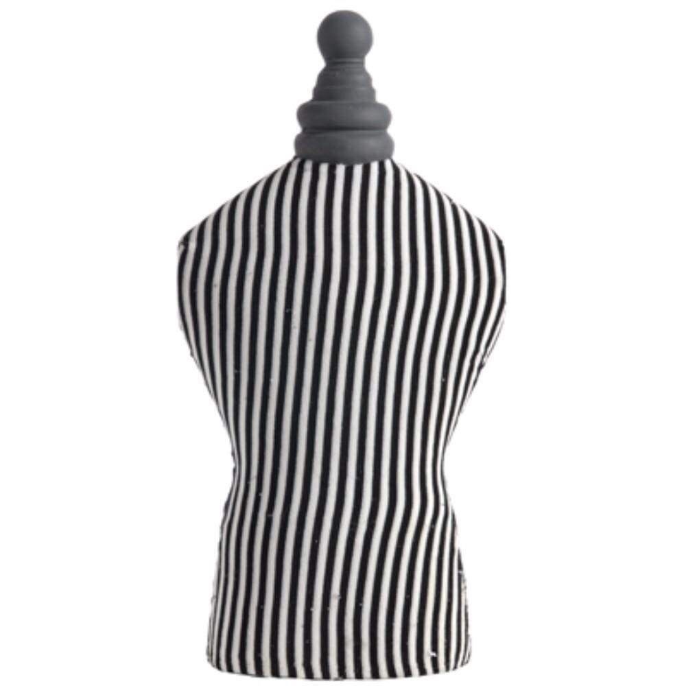 Male Striped Mannequin